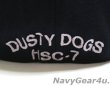 画像3: HSC-7 DUSTY DOGSオフィシャルボールキャップ（FLEX FIT）