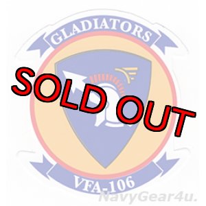 画像: VFA-106 GLADIATORSステッカー