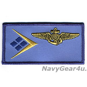 画像: VFA-146 BLUE DIAMONDSパイロットネームタグ