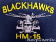 画像2: HM-15 BLACKHAWKSオフィシャルボールキャップ（FLEX FIT）