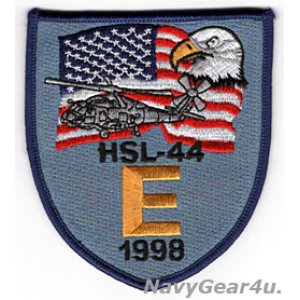 画像: HSL-44 SWAMP FOXES 1998年バトルＥアワード受賞記念パッチ（デッドストック）