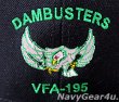 画像2: VFA-195 DAMBUNSTERSフィシャルボールキャップ（ベルクロアジャスター）