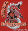 画像3: VFA-102 DIAMONDBACKS SNAKE SAMURAI T-シャツ