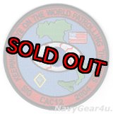 画像: VP-26 TRIDENTS CAC-12 2004 シゴネラ展開記念パッチ