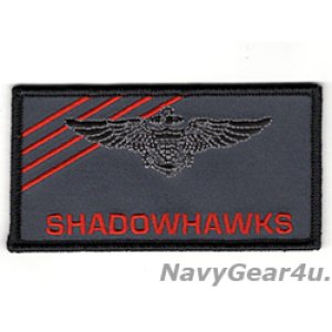 画像: VAQ-141 SHADOWHAWKS パイロットネームタグ（NEW FDNF Ver.）