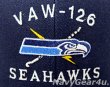 画像2: VAW-126 SEAHAWKSオフィシャルボールキャップ（FLEX FIT）