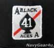 画像3: VFA-41 BLACK ACESオフィシャルボールキャップ（FLEX FIT）