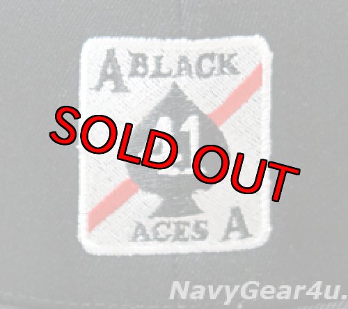 画像3: VFA-41 BLACK ACESオフィシャルボールキャップ（FLEX FIT）
