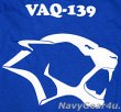 画像2: VAQ-139 COUGARSオフィシャルT-シャツ