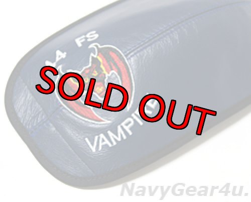 画像2: 18WG/44FS VAMPIRES ヘルメット用バイザーカバー（HGU-55/P用）
