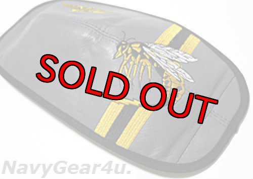 画像2: VAQ-138 YELLOW JACKETSヘルメット用バイザーカバー（HGU-55/P,-68/P用）