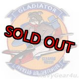 画像: VFA-106 GLADIATORS FAC(A)部隊パッチ