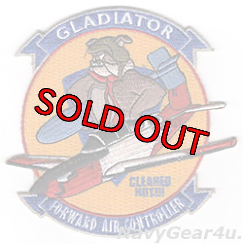 画像1: VFA-106 GLADIATORS FAC(A)部隊パッチ
