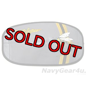 画像: VAQ-138 YELLOW JACKETSヘルメット用バイザーカバー（HGU-55/P,-68/P用）