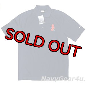 画像: VFA-22 FIGHTING REDCOCKS部隊オフィシャルポロシャツ（NIKE Dri-FIT）