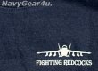 画像4: VFA-22 FIGHTING REDCOCKS オフィシャルT-シャツ（ネイビー）