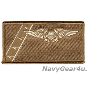 画像: VAQ-136 GAUNTLETS EWOネームタグ（デザートVer.）