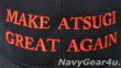 画像2: VFA-102 DIAMONDBACKS "MAKE ATSUGI GREAT AGAIN" ボールキャップ