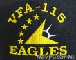 画像2: VFA-115 EAGLESオフィシャルボールキャップ（現行Ver.）