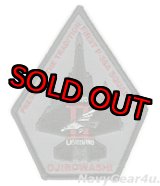 画像: 航空自衛隊第302飛行隊尾白鷲伝統継承F-35Aショルダーパッチ（ベルクロ有無）