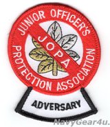 画像: STRIKE FIGHTER WEAPONS SCHOOL JOPA（下級士官） アドバーサリーパッチ