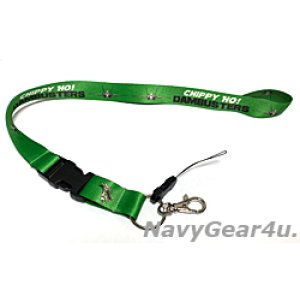 画像: VFA-195 DAMBUSTERS ネックストラップ(ランヤード)