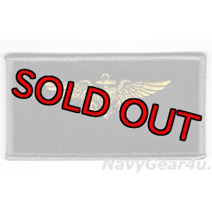 画像: VAQ-135 BLACK RAVENS SUBDUDE パイロットネームタグ