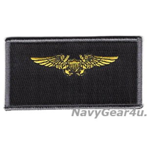 画像: VAQ-135 BLACK RAVENS  SUBDUDE EWO（NFO）ネームタグ