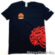 画像1: HSC-15 RED LIONSオフィシャルT-シャツ（ブラック）