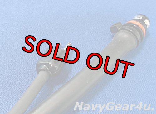 画像10: HGU-55/P CEコンバットエッジ・フライトヘルメット（LARGE）＋MBU-20/P CE酸素マスクセット（SMALL NARROW）未使用セットアップ済み