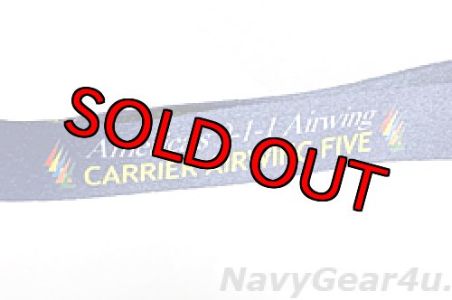 画像2: CARRIER AIR WING FIVE(CVW-5) ネックストラップ（ランヤード）