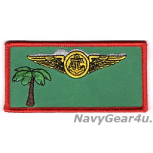 画像: HSC-25 ISLAND KNIGHTS HOLIDAYエアクルーネームタグ