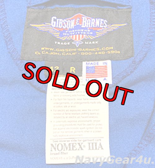 画像5: BOEING社テストパイロット用カスタムフライトスーツSIZE:42R（未使用）