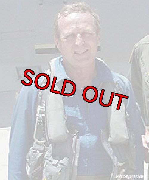 画像6: BOEING社テストパイロット用カスタムフライトスーツSIZE:42R（未使用）