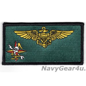 画像: HSC-25 ISLAND KNIGHTS DET-6 ARCH ANGELS THROWBACKパイロットネームタグ