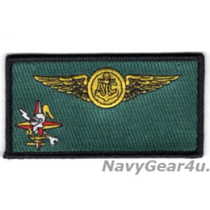 画像: HSC-25 ISLAND KNIGHTS DET-6 ARCH ANGELS THROWBACKエアクルーネームタグ