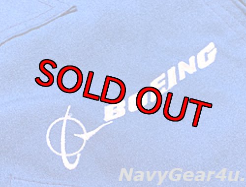 画像3: BOEING社テストパイロット用カスタムフライトスーツSIZE:42R（未使用）