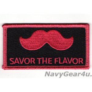 画像: HSC-25 ISLAND KNIGHTS DET-6 ARCH ANGELS "SAVOR THE FLAVOR"ショルダーパッチ（ベルクロ有無）