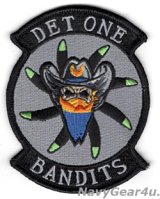 画像: VRC-40 RAWHIDES DET-1 BANDITS部隊パッチ（ベルクロ有無）