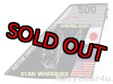 画像: VAQ-209 STAR WARRIORS ウエストパックディプロイメント 2020記念パッチ