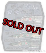 画像: 航空自衛隊F-4ファントムII運用終了記念パッチ（ベルクロ有無）