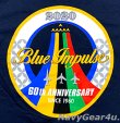 画像2: 第11飛行隊ブルーインパルス部隊60周年記念限定ツアー2020T-シャツ（ネイビー）