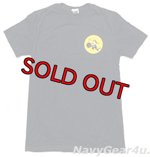 画像3: VFA-31 TOMCATTERTS オフィシャルT-シャツ（ブラック）