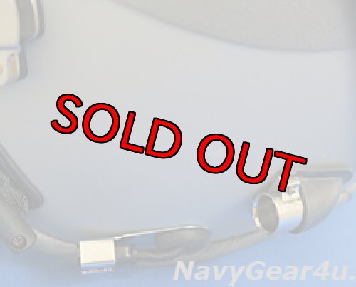 画像6: HGU-55/P CEコンバットエッジ・フライトヘルメット（LARGE）＋MBU-20/P CE酸素マスクセット（SMALL NARROW）未使用セットアップ済み