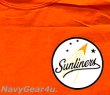 画像4: VFA-81 SUNLINERS "81"オフィシャルT-シャツ（オレンジ）