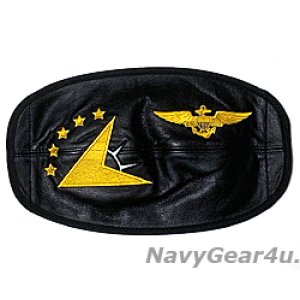 画像: VFA-115 EAGLESヘルメット用バイザーカバー（HGU-55/P,-68/P用）