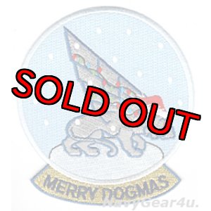 画像: VFA-143 PUKIN' DOGS HOLIDAY部隊パッチ
