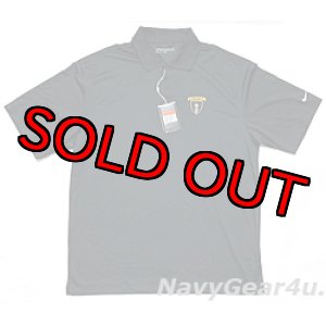画像: VFA-27 ROYAL MACESポロシャツ（NIKE Dri-FIT）