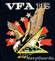 画像2: VFA-115 イーグルスオフィシャルT-シャツ