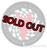 画像: ニュージャージーANG 177FW/119FS JERSEY DEVILS グリーンフラッグ2021-03参加記念パッチ（ベルクロ付き）